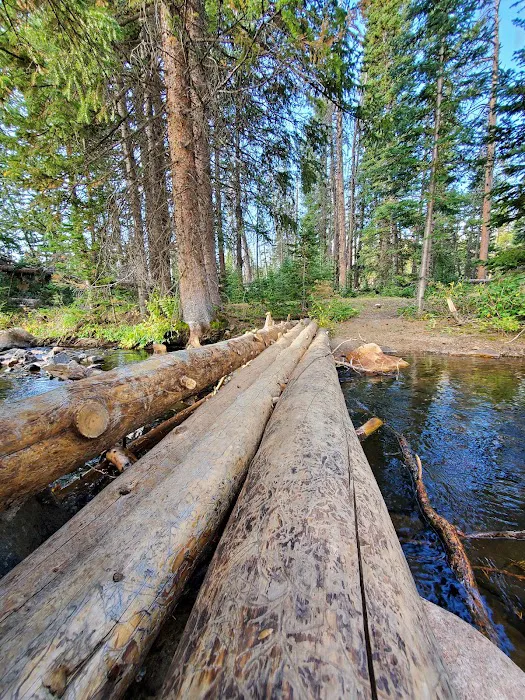 North Fork Campground Picture 9