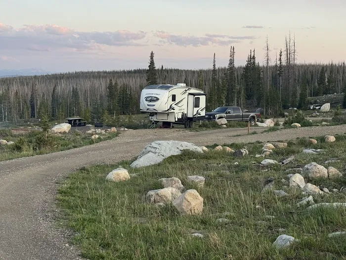 Nash Fork Campground Picture 8