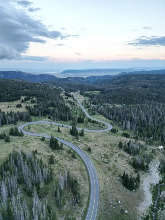 Nash Fork Campground Picture 9