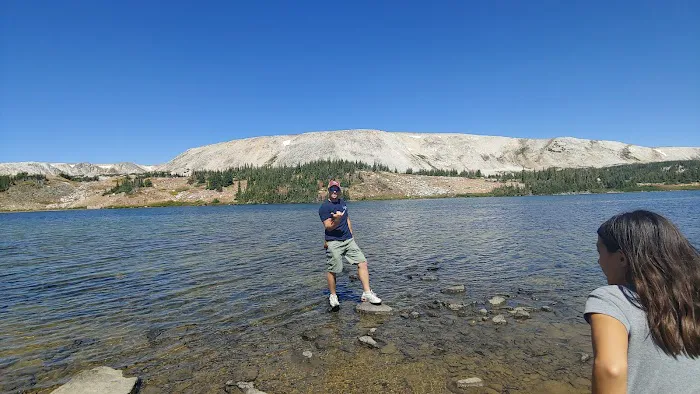 Nash Fork Campground Picture 10