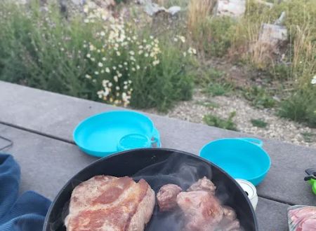 Nash Fork Campground