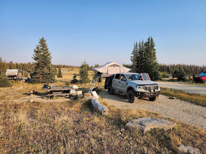 Brooklyn Lake Campground Picture 4