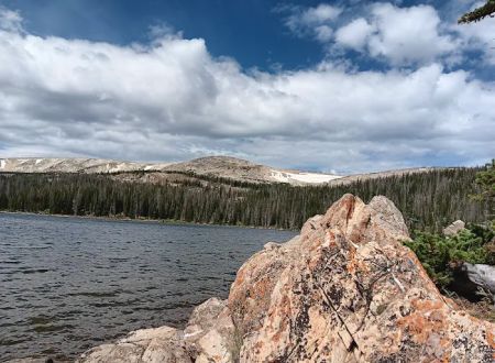 Brooklyn Lake Campground