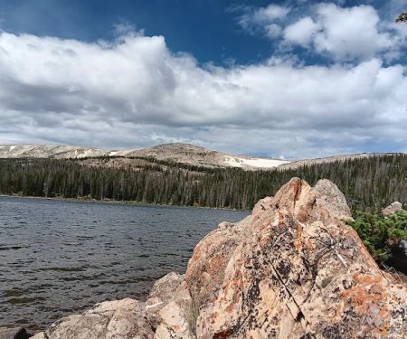 Brooklyn Lake Campground