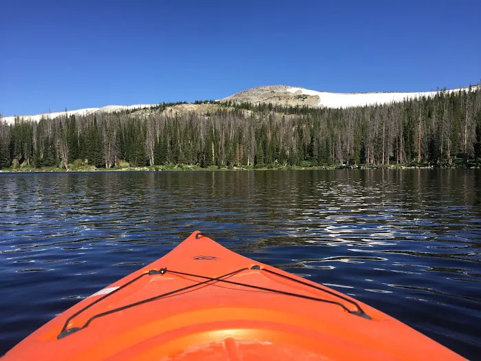 Brooklyn Lake Picture 1