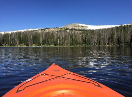 Brooklyn Lake