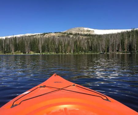 Brooklyn Lake
