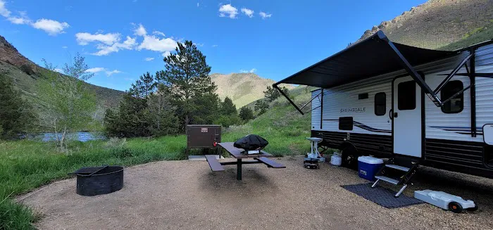 Stove Prairie Campground Picture 3