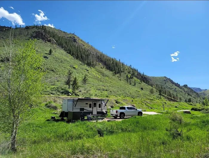 Stove Prairie Campground Picture 2