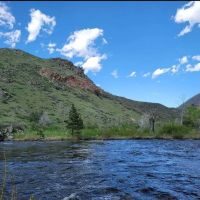 Stove Prairie Campground ico