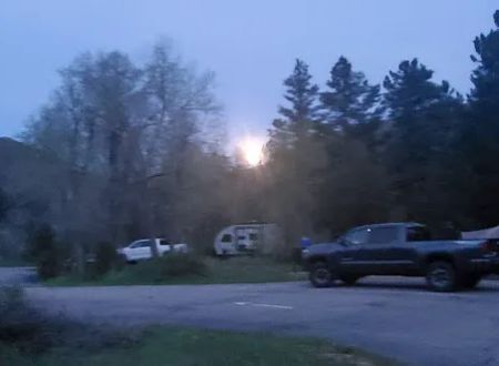 Ansel Watrous Campground