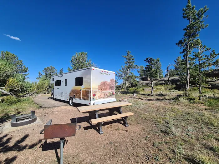 Vedauwoo Campground Picture 1