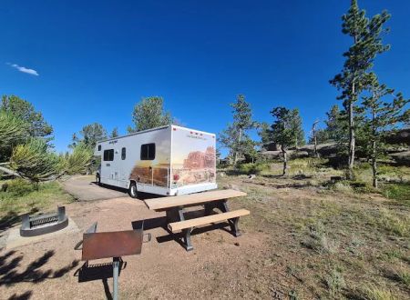 Vedauwoo Campground
