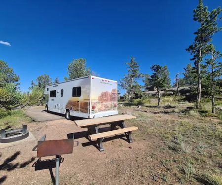 Vedauwoo Campground