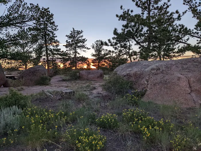 Vedauwoo Campground Picture 7