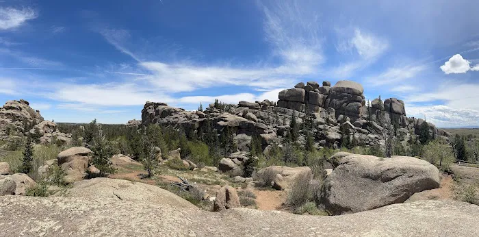 Vedauwoo Campground Picture 6