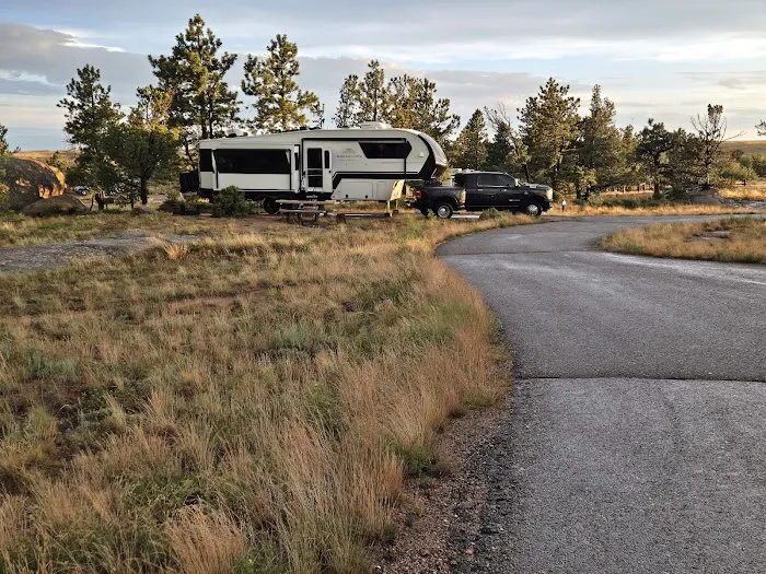 Vedauwoo Campground Picture 10