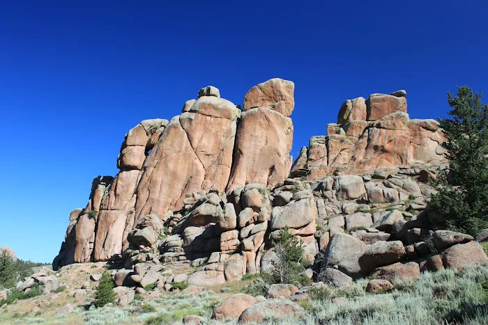 Vedauwoo Tent Campground Picture 2