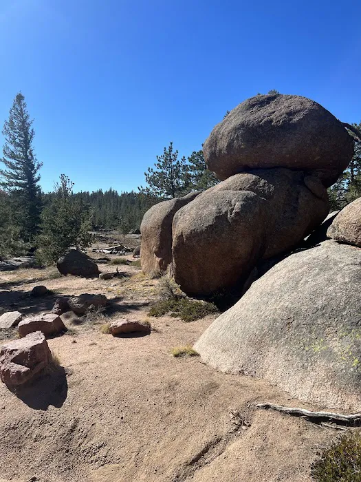 Vedauwoo Tent Campground Picture 4