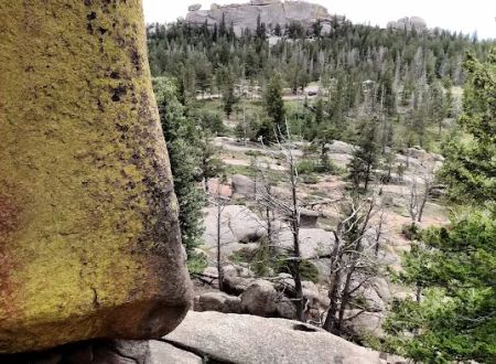 Vedauwoo Tent Campground