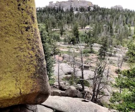 Vedauwoo Tent Campground