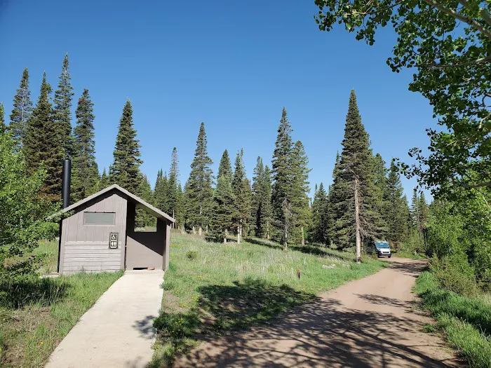 Tie City Campground Picture 10