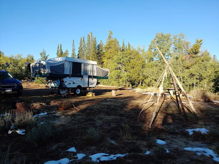 Tie City Campground Picture 8