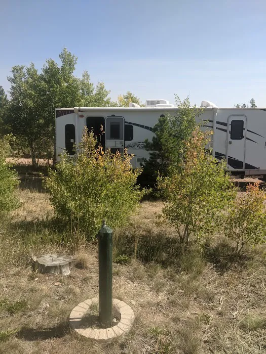 Yellow Pine Campground Picture 9