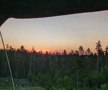 Yellow Pine Campground