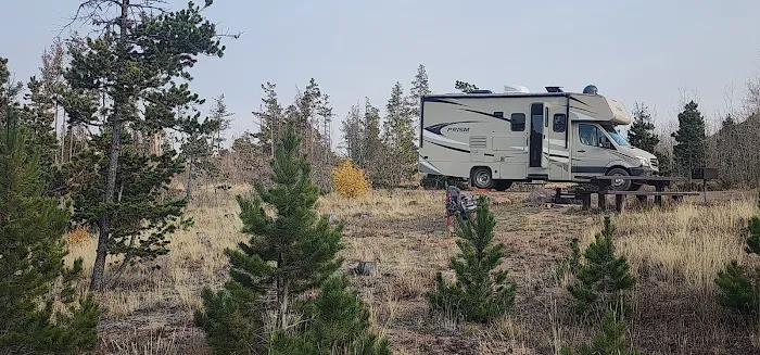 Yellow Pine Campground Picture 3