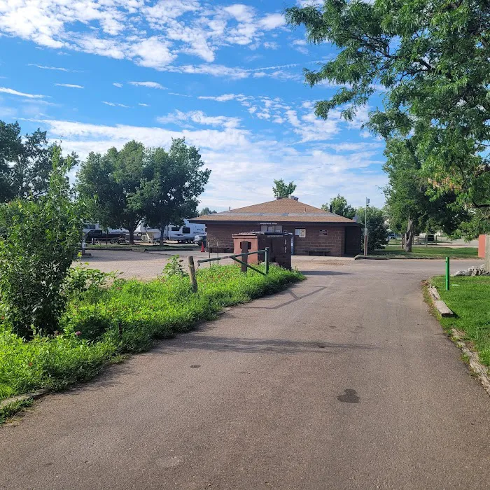 Boulder County Fairgrounds Campground Picture 5