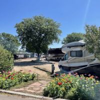 Boulder County Fairgrounds Campground ico