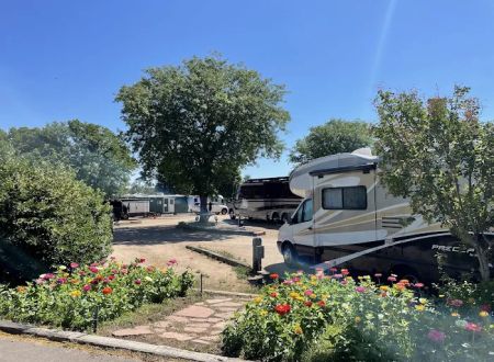 Boulder County Fairgrounds Campground