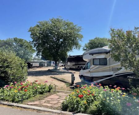 Boulder County Fairgrounds Campground