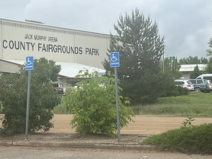 Boulder County Fairgrounds Campground Picture 9