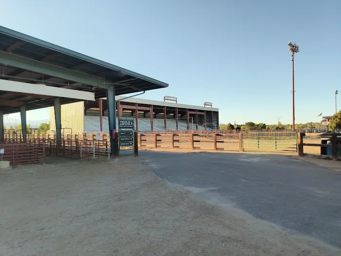 Boulder County Fairgrounds Campground Picture 6