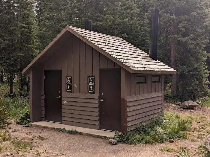 Weir and Johnson Campground Picture 1