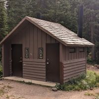 Weir and Johnson Campground ico