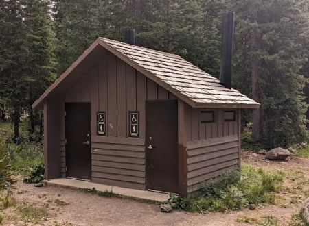Weir and Johnson Campground