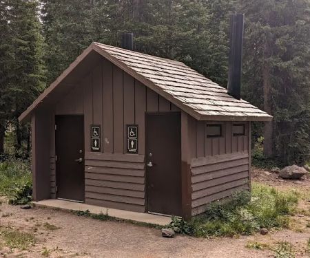 Weir and Johnson Campground