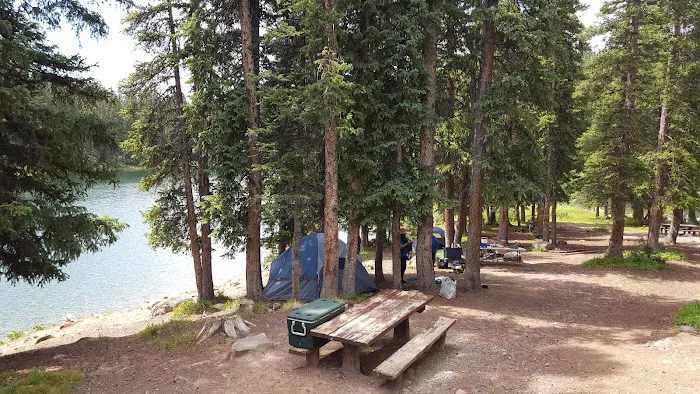 Weir and Johnson Campground Picture 5