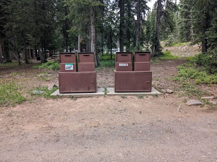Weir and Johnson Campground Picture 2