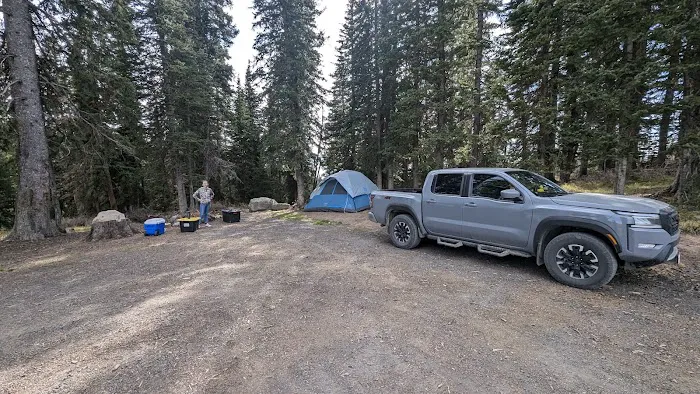 Twin Lake Dispersed Area Picture 3