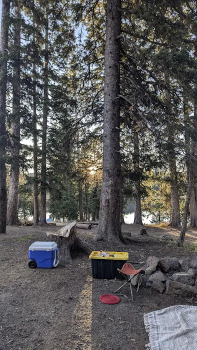 Twin Lake Dispersed Area Picture 5