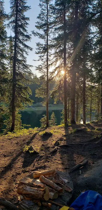 Twin Lake Dispersed Area Picture 7