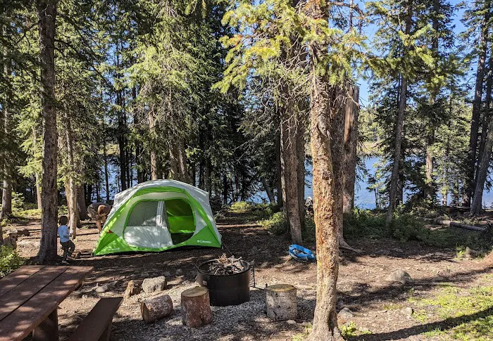 Big Creek Campground Picture 4