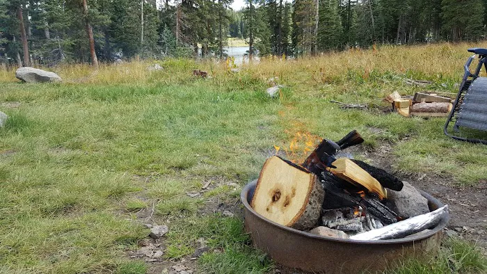 Big Creek Campground Picture 9