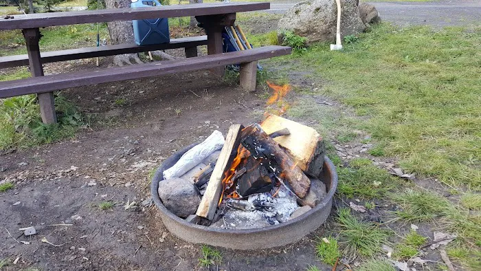 Big Creek Campground Picture 10