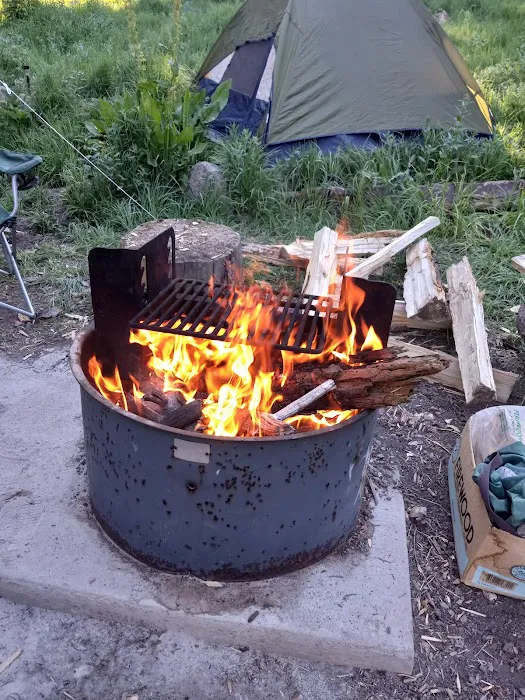Crag Crest Campground - Grand Valley RD Picture 4