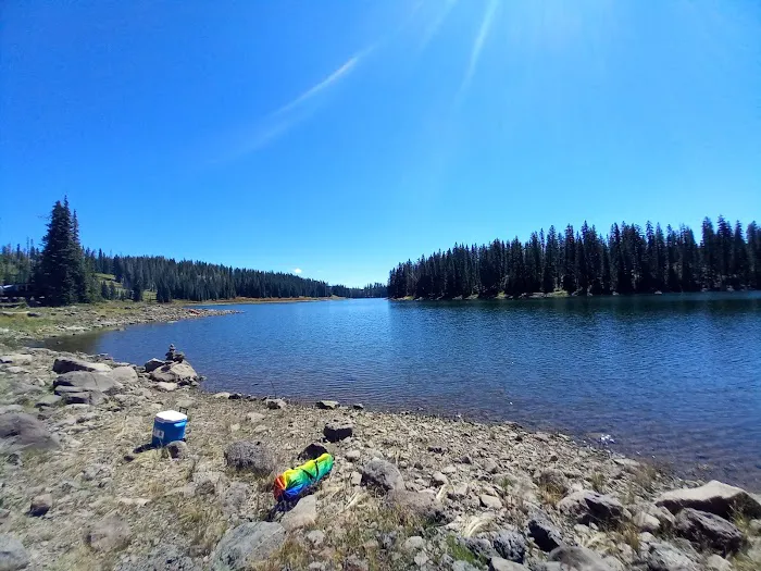 Crag Crest Campground - Grand Valley RD Picture 2
